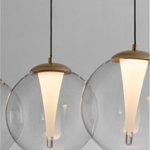 Lustra LED suspendata design modern decorativ GALEO 4L 159017 universul-luminii.ro
