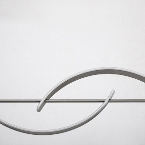 Lustra LED suspendata design modern Jarnelle - Img 8