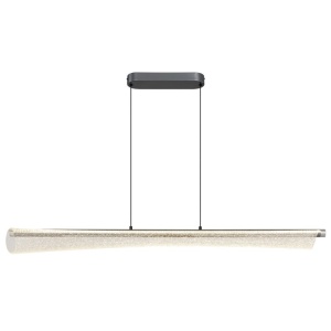 Lustra LED suspendata design modern MALINDA - Img 5