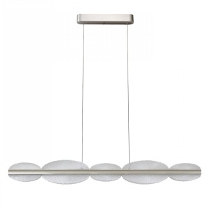 Lustra LED suspendata design modern POND 120 3-STEP DIMM