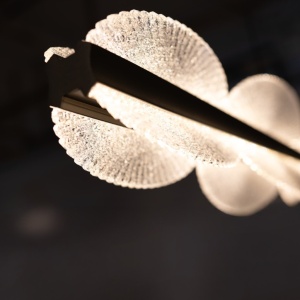 Lustra LED suspendata design modern POND 120 3-STEP DIMM - Img 3