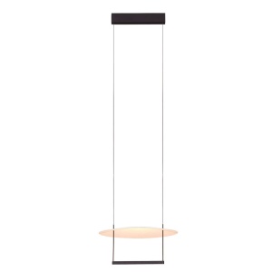 Lustra LED suspendata design modern SUN II D-42cm