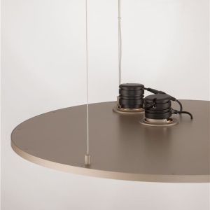Lustra LED suspendata design modern VEA - Img 6