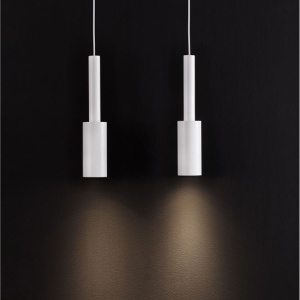 Lustra LED suspendata moderna design minimalist JOY 2L - Img 2