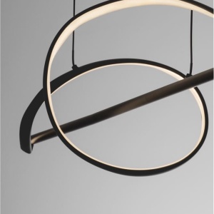 Lustra LED suspendata moderna GEMMA - Img 6