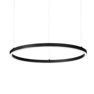 Lustra LED suspendata Oracle slim sp d070 round 2700k on-off BK - Img 1