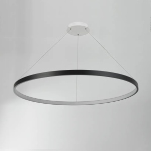 Lustra LED suspendata Orbit 120cm 116497 universul-luminii.ro