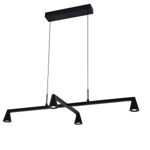 Lustra LED suspendata stil minimalist AFRICA 4L
