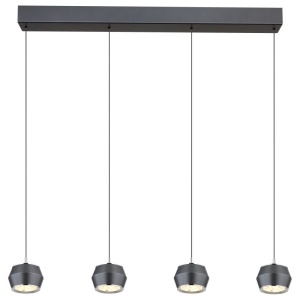 Lustra LED suspendata stil minimalist MARTHY 4L - Img 5