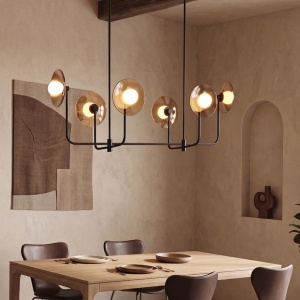 Lustra LED suspendata TAPEL