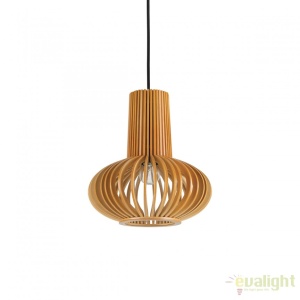 Lustra lemn design natural CITRUS-2 SP1 159850