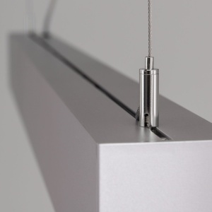 Lustra liniara aplicata/ suspendata LED 4000K BROOKLYN 86cm - Img 7