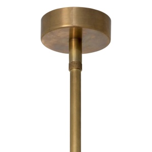 Lustra LUX design natural Kon Tiki 168167 universul-luminii.ro