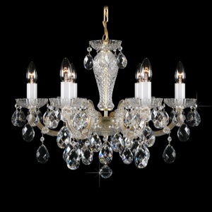 Lustra Maria Theresa cristal Bohemia L14 019/06/1