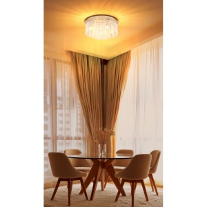 Lustra moderna aplicata GORLEY 5L - Img 2