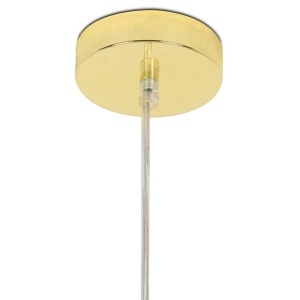 Lustra moderna cu 15 de surse de lumina LINEA R85 auriu 597907 universul-luminii.ro