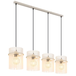 Lustra moderna cu 4 pendule GORLEY