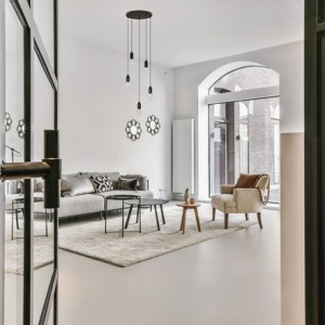 Lustra moderna cu 5 pendule design minimalist VEDA 106867 universul-luminii.ro