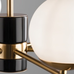 Lustra moderna cu 8 brate Marble 175507 universul-luminii.ro