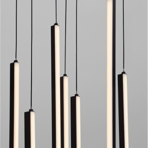 Lustra moderna cu pendule LED GRATTA 169237 universul-luminii.ro