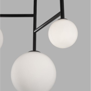 Lustra moderna design minimalist LICATO 3L 172627 universul-luminii.ro