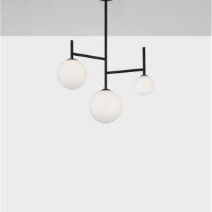 Lustra moderna design minimalist LICATO 3L 43037 universul-luminii.ro