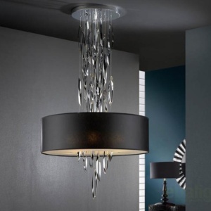 Lustra moderna diametru 60cm Domo 49441583 / 7611 48147 universul-luminii.ro