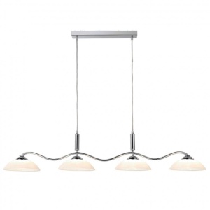 Lustra moderna suspendata Bar Lights 6184-4CC SRT