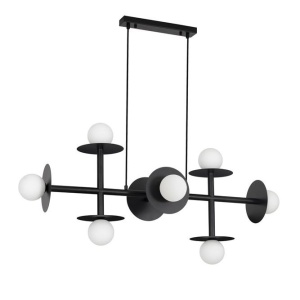 Lustra moderna suspendata design minimalist LICATO 8L