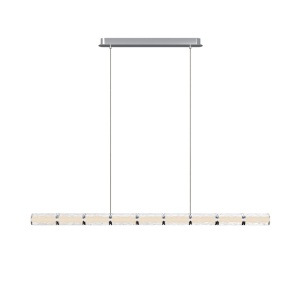 Lustra moderna suspendata LED Love 37W