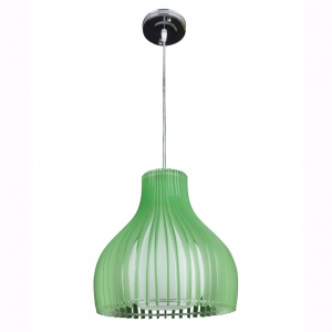 Lustra moderna verde Westa 327/1 ZIE LP