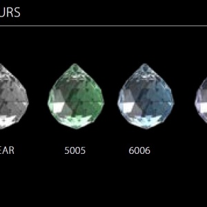 Lustra moderna Vision design LUX Cristal Bohemia Exclusive EMBRACE 02 198067 universul-luminii.ro