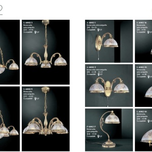 Lustra, Pendul clasic design italian realizat manual 6002 203377 universul-luminii.ro