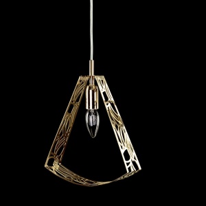 Lustra, Pendul cu model design minimalist SWING 02-CH - Img 2