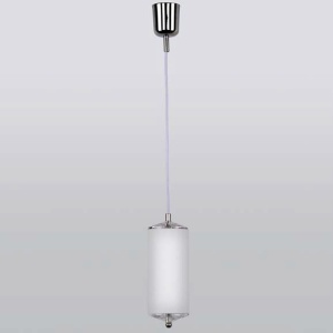 Lustra, Pendul deosebit design LUX TUBUS 02-CH