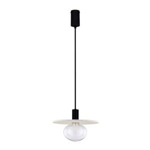 Lustra/Pendul design decorativ VRAHOS bej