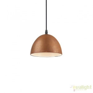Lustra / Pendul design deosebit cu efect de metal oxidat FOLK SP1 D18 174204