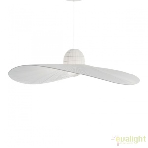 Lustra / Pendul design deosebit MADAME SP1 alb 174396