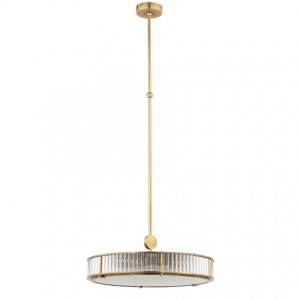 Lustra, Pendul design LUX realizat manual LAVONE 44cm