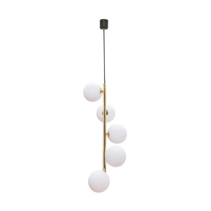 Lustra / Pendul design modern Ali 5L - Img 1