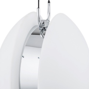 Lustra / Pendul design modern BUFFALO crom - Img 4