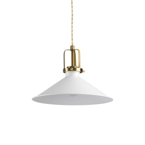 Lustra, Pendul design modern ERIS-3 SP1 BIANCO 238173 IDL - Img 1