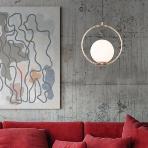 Lustra, Pendul design modern JUMBO 1 - Img 3