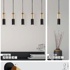Lustra, Pendul design modern Merrygold 208057 universul-luminii.ro