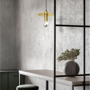 Lustra/Pendul design modern ROYAL auriu 138657 universul-luminii.ro