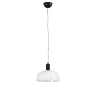 Lustra/Pendul design modern TATAWIN alb - Img 1