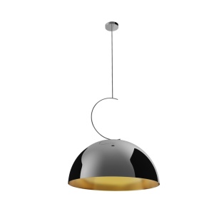 Lustra, Pendul design modern TWENTY 40cm - Img 1