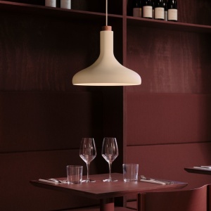 Lustra, Pendul Design Scandinav Fuji bej - Img 13