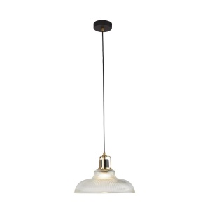 Lustra, Pendul din sticla Glossop 626077 universul-luminii.ro