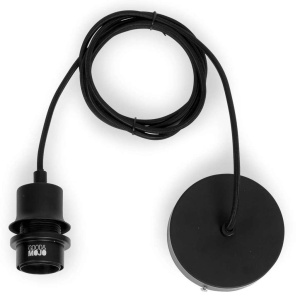 Lustra/Pendul eco din bambus Java 50x22, bl./nat 182257 universul-luminii.ro